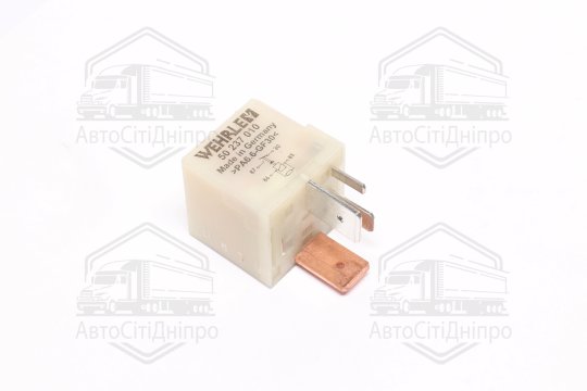 Блок управління, час розжарювання (вир-во ERA)