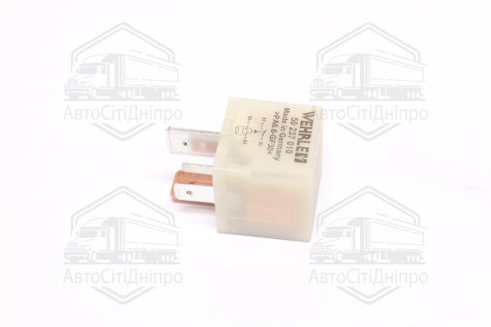 Блок управління, час розжарювання (вир-во ERA)