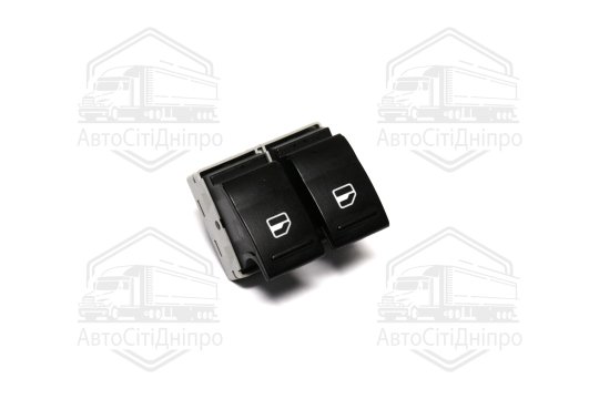 Блок керування склопідйомником пер.лев. (вир-во ERA)