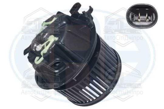 Резістор вентилятора салону VAG (вир-во ERA)