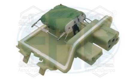 Резістор вентилятора салону VAG (вир-во ERA)