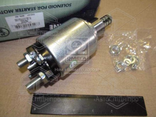 Тягове реле, стартер (вир-во ZM)