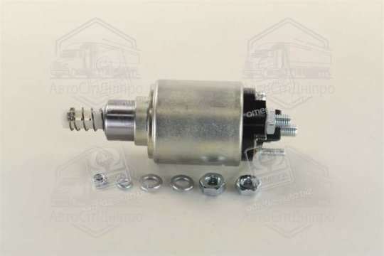 Тягове реле, стартер (вир-во ZM)