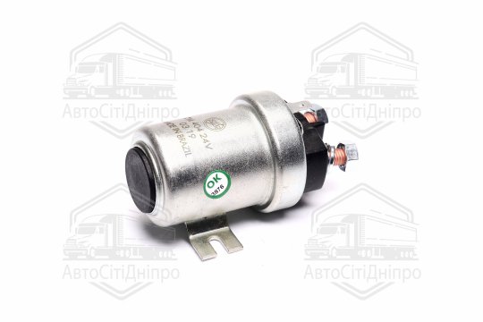 Тягове реле, стартер (вир-во ZM)