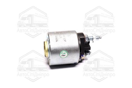 Тягове реле, стартер (вир-во ZM)