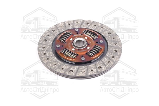 Диск зчеплення SUBARU FORESTER 2,0 98-, LEGACY 2,0-2,5 98-05 (Вир-во EXEDY)