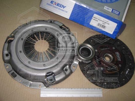 Зчеплення SUBARU Forester I (SF) 2.0 96- (Вир-во EXEDY)