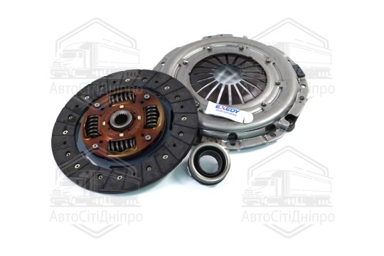 Комплект зчеплення HYUNDAI TUCSON (JM), KIA SPORTAGE II  (вир-во Exedy)
