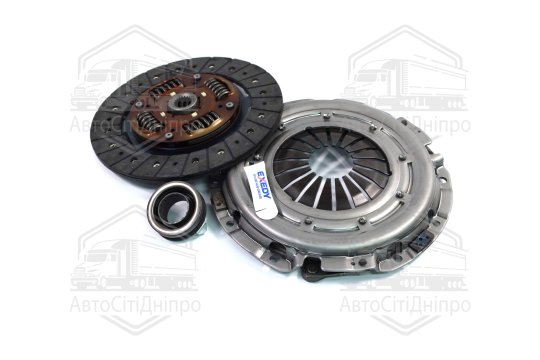 Комплект зчеплення HYUNDAI TUCSON (JM), KIA SPORTAGE II  (вир-во Exedy)