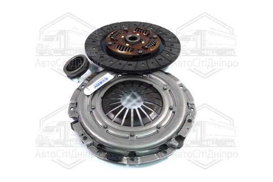 Комплект зчеплення HYUNDAI TUCSON (JM), KIA SPORTAGE II  (вир-во Exedy)