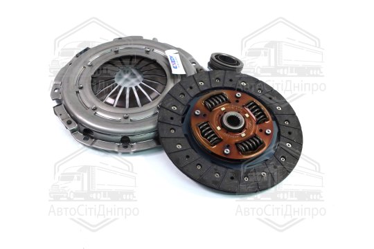 Комплект зчеплення HYUNDAI TUCSON (JM), KIA SPORTAGE II  (вир-во Exedy)