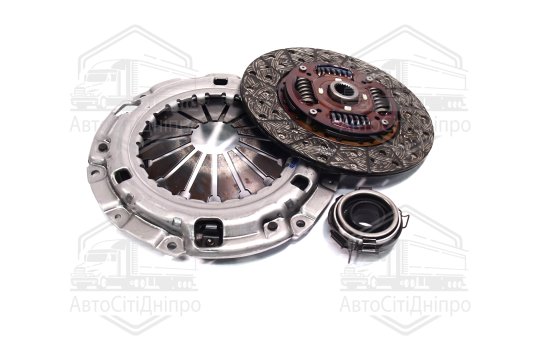 Комплект зчеплення ISUZU D-MAX I (TFR, TFS) (вир-во Exedy)