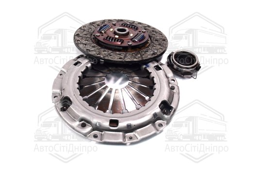 Комплект зчеплення ISUZU D-MAX I (TFR, TFS) (вир-во Exedy)