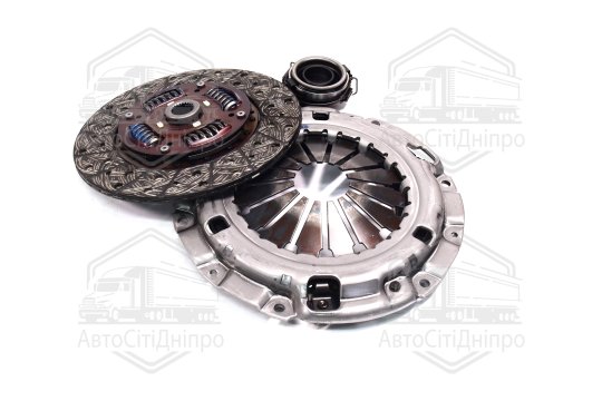 Комплект зчеплення ISUZU D-MAX I (TFR, TFS) (вир-во Exedy)