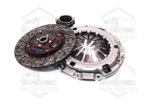 Комплект зчеплення ISUZU D-MAX I (TFR, TFS) (вир-во Exedy)