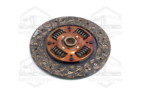 Диск зчеплення MITSUBISHI PAJERO II, PAJERO SPORT 2.5TD-2.5TDi 89-  (Вир-во EXEDY)