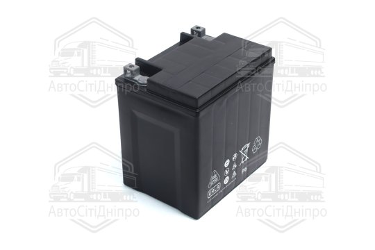 Акумулятор 30Ah-12v Exide AGM (166х126х175), R, EN430
