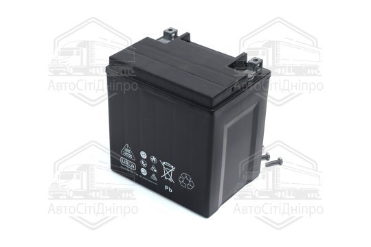 Акумулятор 30Ah-12v Exide AGM (166х126х175), R, EN430