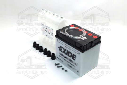 Акумулятор 30Ah-12v Exide (E60-N30L-A) (185х128х168) R, EN300
