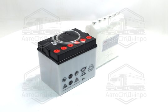 Акумулятор 30Ah-12v Exide (E60-N30L-A) (185х128х168) R, EN300