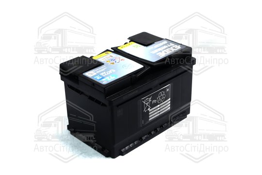 Акумулятор 72Ah-12v Exide PREMIUM (278х175х175), R, EN720