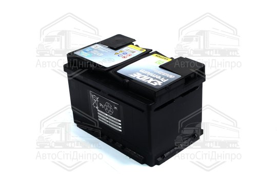 Акумулятор 72Ah-12v Exide PREMIUM (278х175х175), R, EN720
