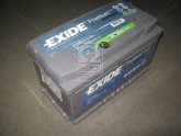 Акумулятор 85Ah-12v Exide PREMIUM (315х175х175), R, EN800