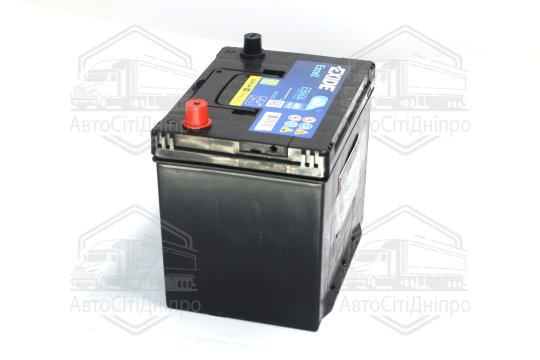 Акумулятор 60Ah-12v Exide EXCELL (230х172х220), R, EN480 Азія