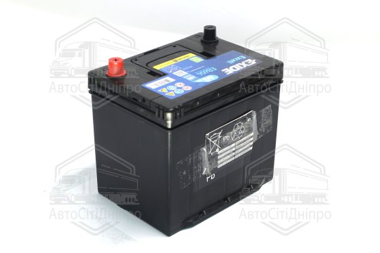 Акумулятор 60Ah-12v Exide EXCELL (230х172х220), R, EN480 Азія
