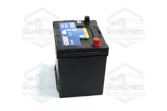 Акумулятор 60Ah-12v Exide EXCELL (230х172х220), L, EN480 Азія