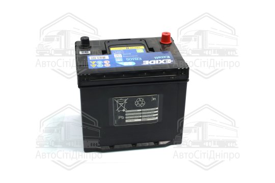 Акумулятор 60Ah-12v Exide EXCELL (230х172х220), L, EN480 Азія