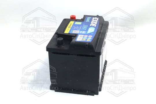 Акумулятор 62Ah-12v Exide EXCELL (242х175х190), L, EN540