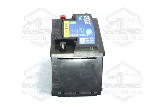 Акумулятор 74Ah-12v Exide EXCELL (278х175х190), L, EN680