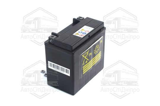 Акумулятор 13Ah-12v Exide AGM AUXILIARY (150х90х145), L, EN200