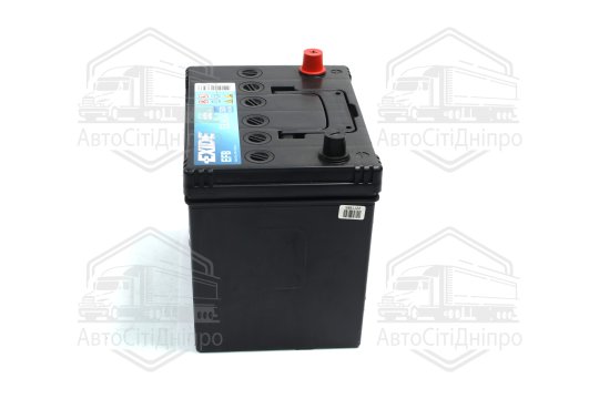 Акумулятор 60Ah-12v Exide START-STOP EFB (230х173х222), R, EN520 Азія