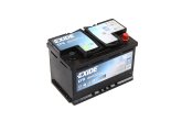 Акумулятор 70Ah-12v Exide EFB (278х175х190), R, EN760