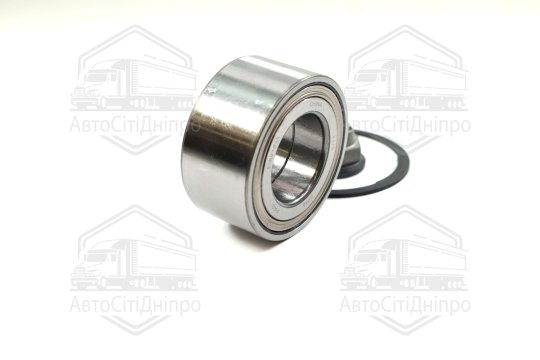 Підшипник маточини DACIA DUSTER, RENAULT MEGANE III-IV 08- перед. міст ABS (Вир-во FAG)