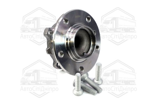 Маточина в зборі BMW 1 (F20, F21), 3 (F30, F80) 10- перед. міст з ABS (Вир-во FAG))