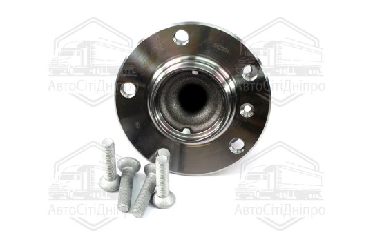 Маточина в зборі BMW 1 (F20, F21), 3 (F30, F80) 10- перед. міст з ABS (Вир-во FAG))