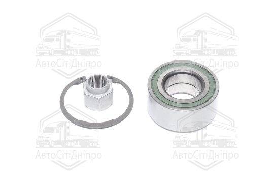 Підшипник маточини CITROEN C2-C3, SAXO 96 - передн. міст (Вир-во FAG)