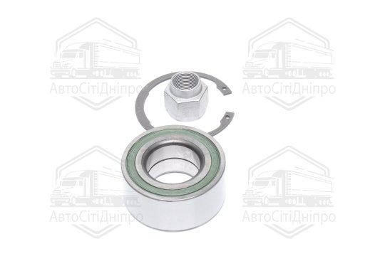 Підшипник маточини CITROEN C2-C3, SAXO 96 - передн. міст (Вир-во FAG)