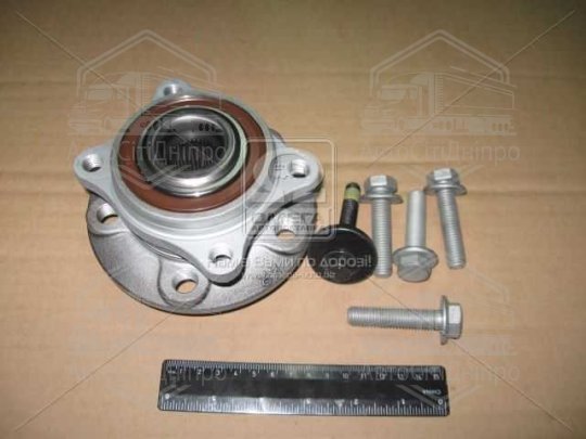 Підшипник маточини VOLVO XC70 CROSS COUNTRY передн. міст (Вир-во FAG)