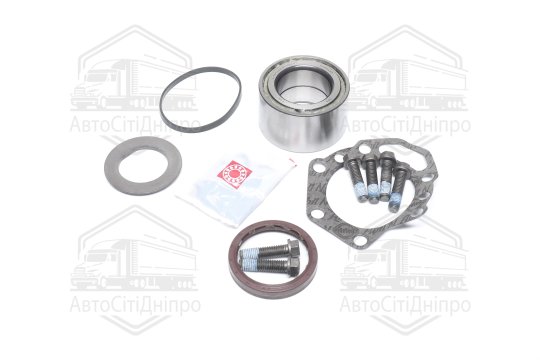 Підшипник маточини VW LT 28-46 II Box (2DA, 2DD, 2DH) задн. міст (Вир-во FAG)