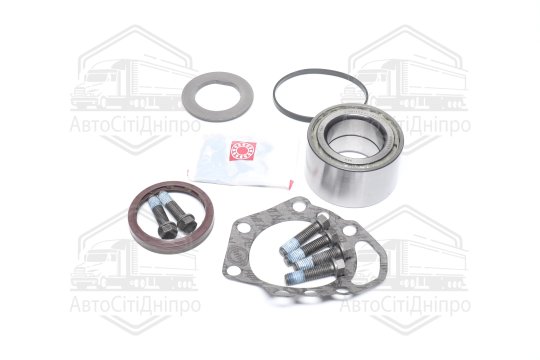 Підшипник маточини VW LT 28-46 II Box (2DA, 2DD, 2DH) задн. міст (Вир-во FAG)