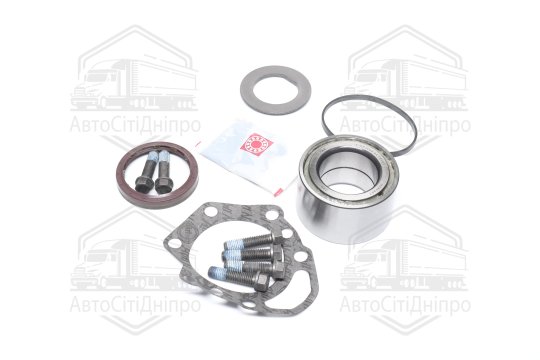 Підшипник маточини VW LT 28-46 II Box (2DA, 2DD, 2DH) задн. міст (Вир-во FAG)