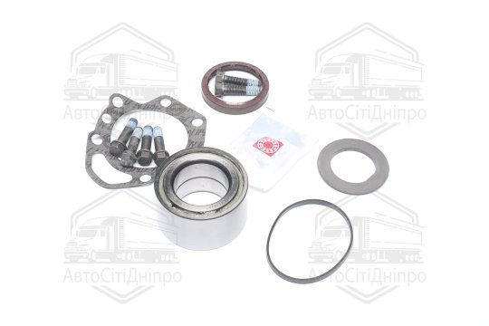 Підшипник маточини VW LT 28-46 II Box (2DA, 2DD, 2DH) задн. міст (Вир-во FAG)