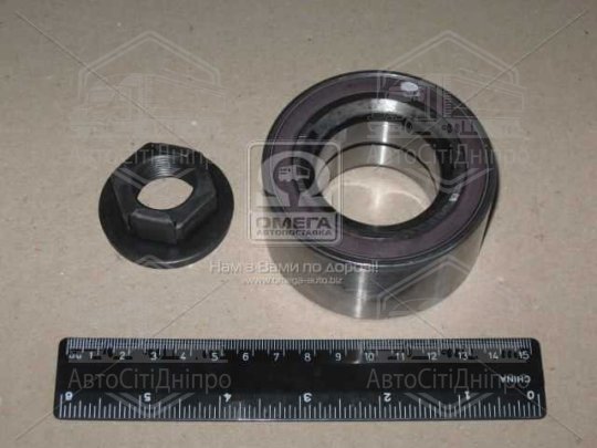 Підшипник маточини FORD MONDEO III Saloon (B4Y) передн. міст (Вир-во FAG)