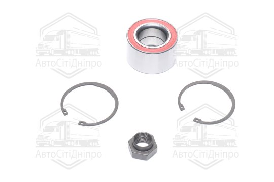 Підшипник маточини ВАЗ 2108, ВАЗ 2109 передн. міст (Вир-во FAG)