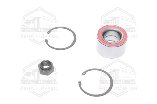 Підшипник маточини ВАЗ 2108, ВАЗ 2109 передн. міст (Вир-во FAG)