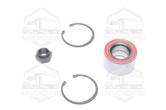 Підшипник маточини ВАЗ 2108, ВАЗ 2109 передн. міст (Вир-во FAG)